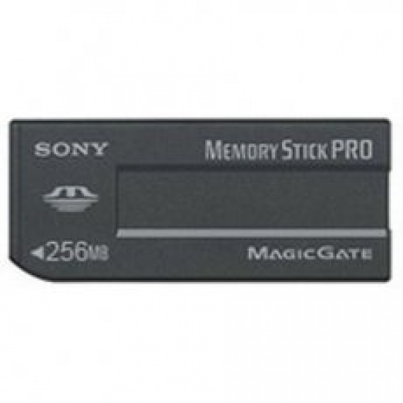 Карта памяти Memory Stick 256 Mb Pro