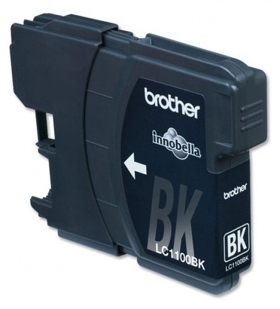Картридж Brother DCP 385C/MFC 990CW/DCP-6690CW  Black,  LC1100BK