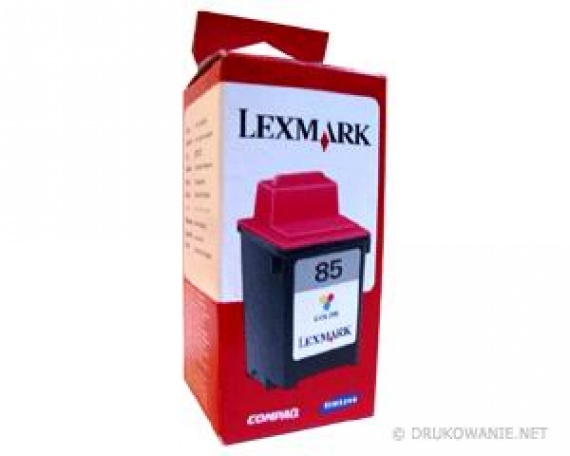 Картридж Lexmark 12А1985, 5000/7000/7200/Z11 Color, оригинал №85