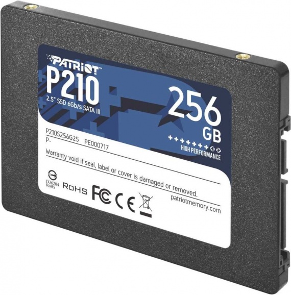 Накопитель SSD 2.5