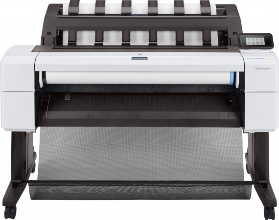 Плоттер HP DesignJet T1600ps 36 (А0 2400x1200 dpi. /6-цветная/500Gb/Ethernet) 3EK11A