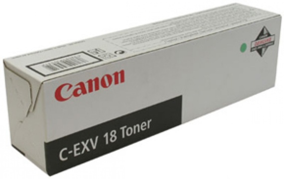 Тонер Canon IR1018/1022 (C-EXV18/GPR- 22) оригинал (0386B002)