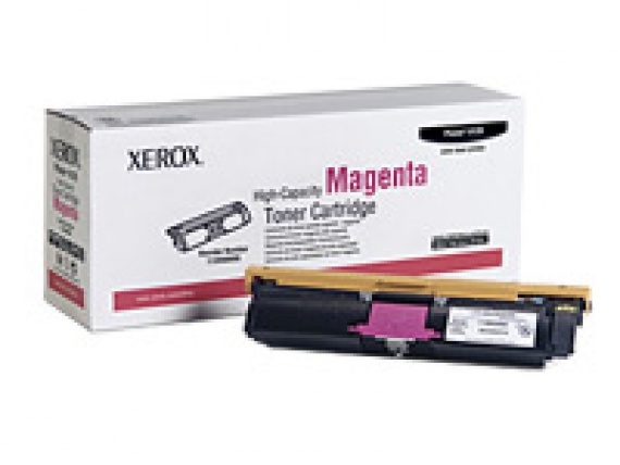 Тонер-картридж Xerox Phaser 6120 Magenta, (113R00695) 4 500 стр.