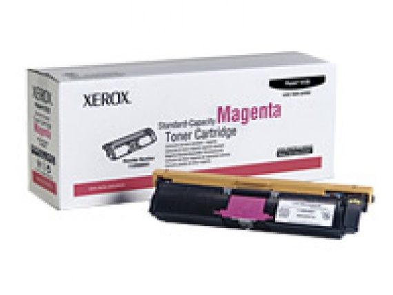 Тонер-картридж Xerox Phaser 6120 Magenta, (113R00691) стандартной емкости