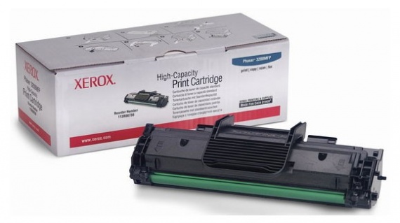 Картридж Xerox WC 3210/3220 (106R01485) 2000 стр., оригинал