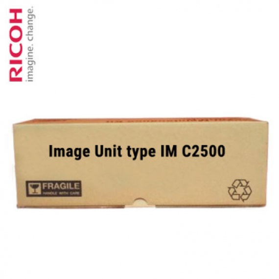 Блок формирования изображения Ricoh тип IM C2500, M C2000/IM C2000/2500, 48000 копий (D0BK2242/D0BK-2242) пурпурный