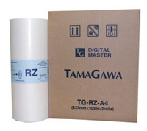 Мастер пленка RIZO Z-Type A4 для RZ200/300, (S-4250) TAMAGAWA (совместимая)