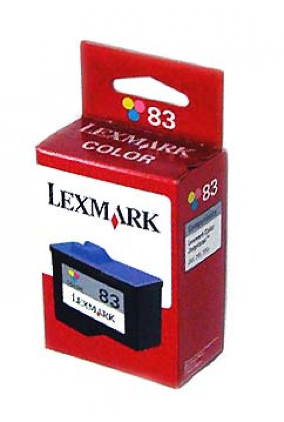 Картридж Lexmark 18L0042, Z55/65 Color, оригинал (№83)