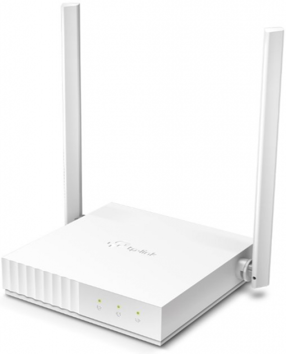 Маршрутизатор TP-Link TL-WR844N (5x100Мбит/с, 2.4ГГц) белый
