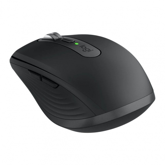 Мышь беспроводная Logitech MX Anywhere 3S (USB, 8000 dpi, темно-серый) (910-006929)