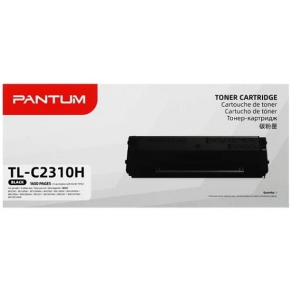 Картридж Pantum TL-C2310H, BP2300/BP2300W/BM2300/BM2300W/BM2300A/BM2300AW (1600 стр.), оригинал