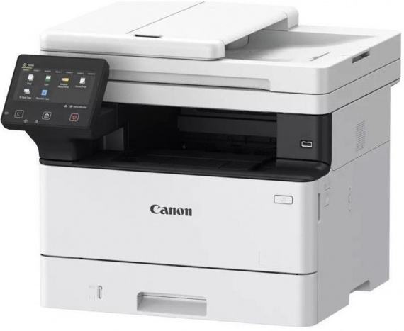 МФУ Canon i-SENSYS MF461dw (А4, принтер/копир/сканер, 36 коп./мин, дуплекс, DADF, USB, Wi-Fi, Ethernet)