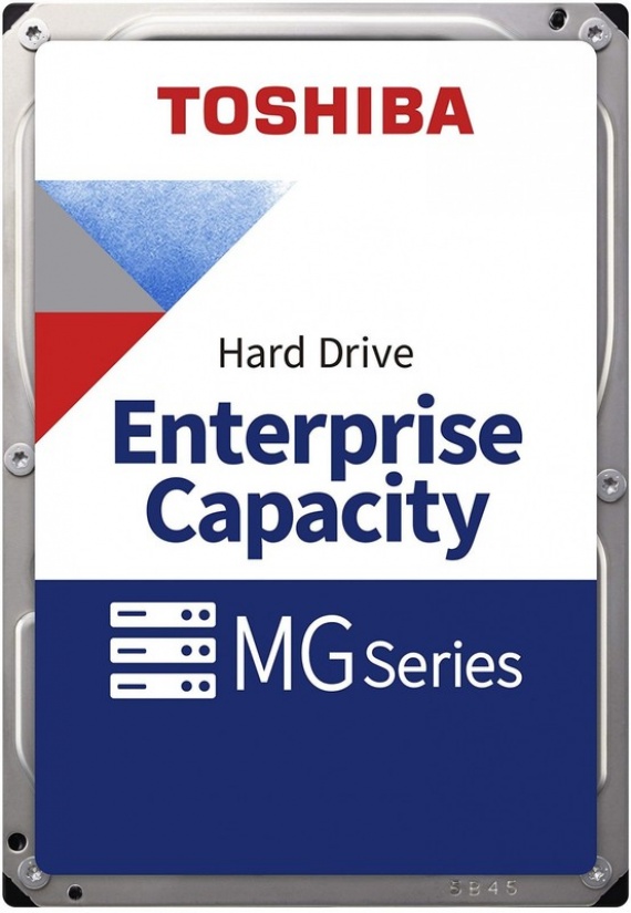 Жесткий диск 2Tb Toshiba Enterprise Capacity (MG04ACA200N) SATA 6Gbit/s, 7200 rpm, 128Mb /3.5