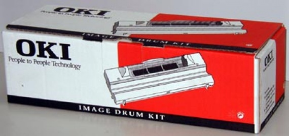 Drum Cartridge OKIPage 4W, оригинал