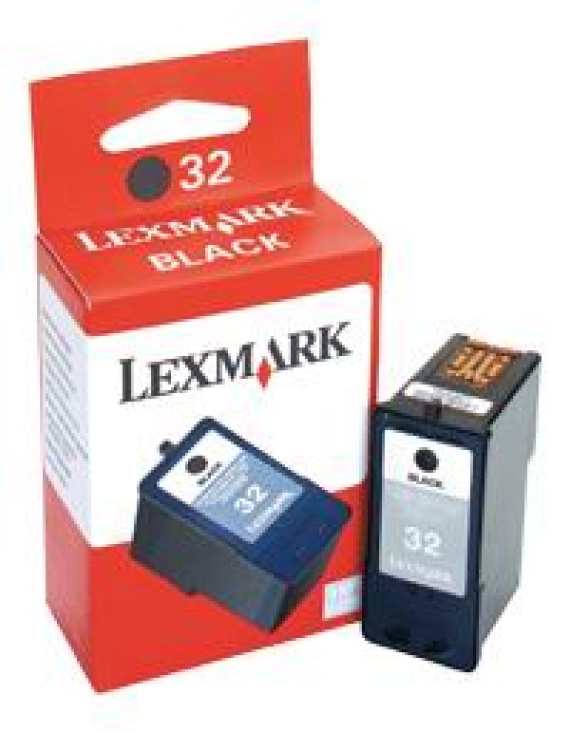 Картридж Lexmark-Z815 / X5250 , black (18C0032), № 32оригинал