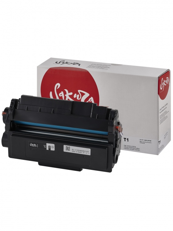 Картридж Deli T1, P2500/M2500 (2000 стр.), совместимый, Sakura