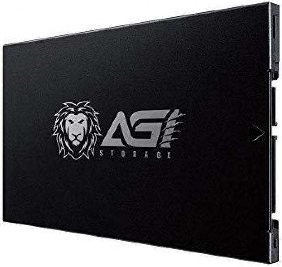 Накопитель SSD 2.5