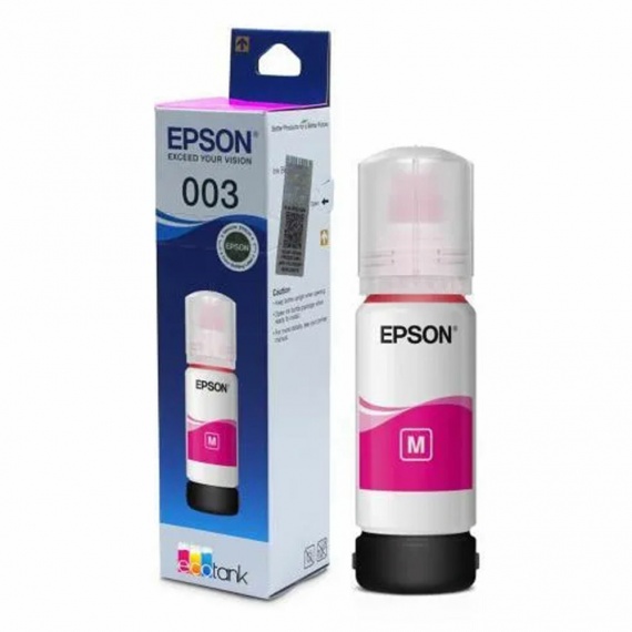 Чернила для Epson L3210/L3216/L3218 (C13T00V398) magenta, 65 мл. (003)