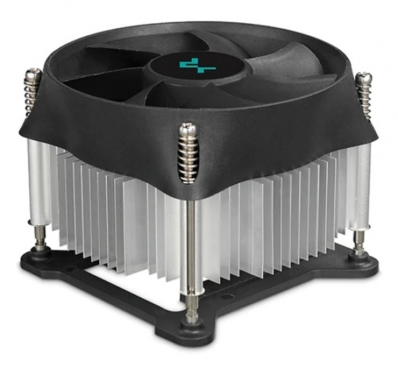 Вентилятор для процессора DEEPCOOL THETA 20 PWM 1700 (1700/1851, Al, 31.1dB, 95W, винты) DP-ICAS-T20P-17