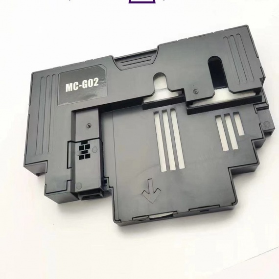 Ёмкость для отработанных чернил MC-G02 (4589C001) с чипом, совместимый