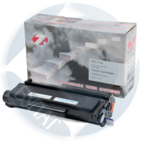 Картридж Deli T1A, P2500/M2500 (2000 стр.), совместимый, 7Q