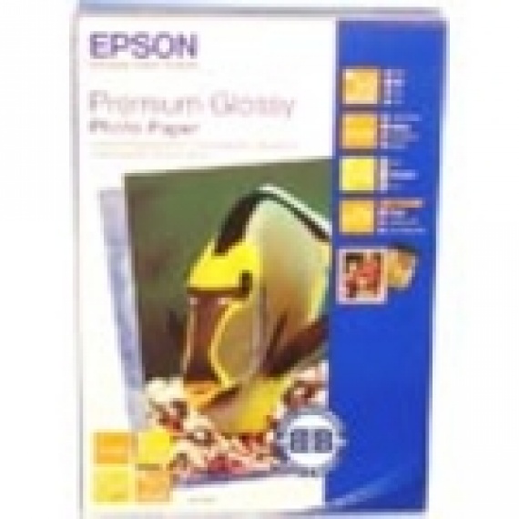 Бумага/карточки Epson (C13S041729ВН) Premium Glossy Photo Paper, 255 г/м2 (100х150мм) 50 листов
