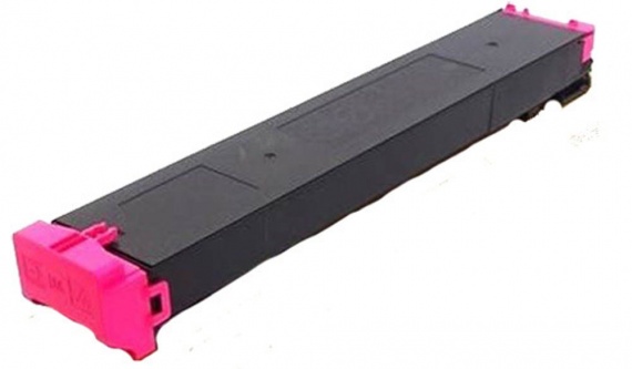 Картридж Sharp BPGT20MA для BP10C20EU/BP20C20EU/BP20C25E, 10 000 копий (Magenta), БУЛАТ s-Line