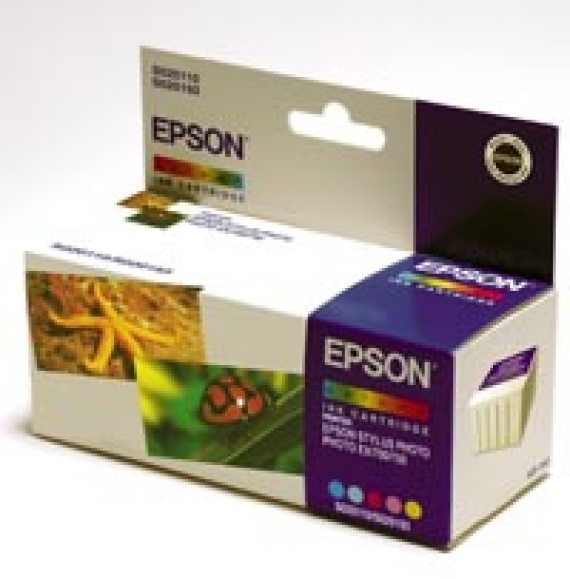 Картридж (Т053040 (S020110/S020193) Epson Stylus color 700/750, Color