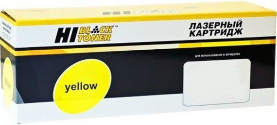 Тонер-картридж Kyocera TK-8305Y TASKalfa 3050ci/3550ci, 15 000 стр., желтый, Hi-Black