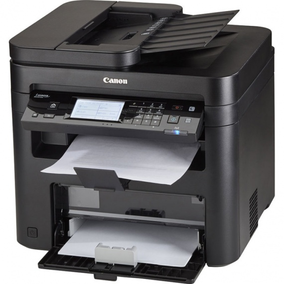 МФУ Canon i-SENSYS MF247dw (А4, лаз. принтер/копир/сканер/факс, 27 коп./мин, дуплекс, Wi-Fi USB 2.0)