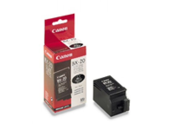 Картридж Canon BX-20, MP C20/C30/C50/C75/C2500 Black, оригинал