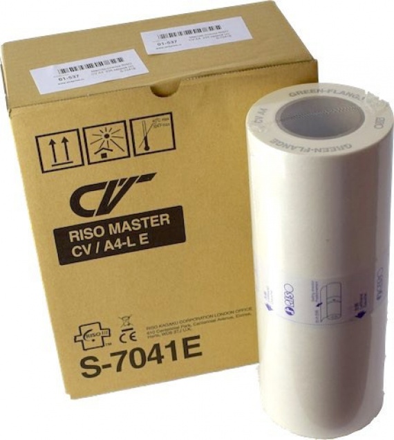 Мастер пленка RISO CV A4, оригинал (S-7041) Kagaku