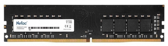 Память DDR4 8Gb PC4-25600/3200MHz Netac (NTBSD4P32SP-08) CL16