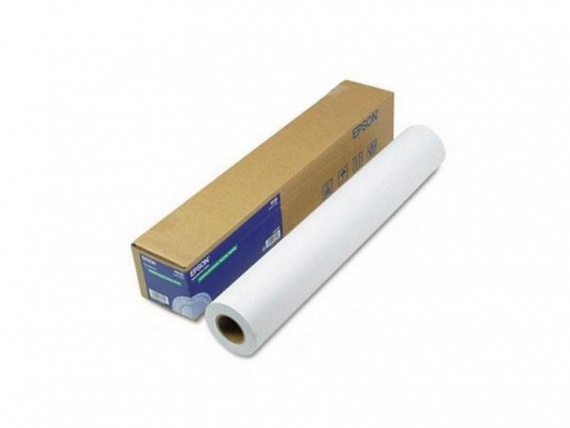 Бумага Epson (C13S450070) SureLab Pro Paper ArtMatte, 8,25, 180гр/м2, 210мм х 65м, 1 рулон, матовая высококачественная