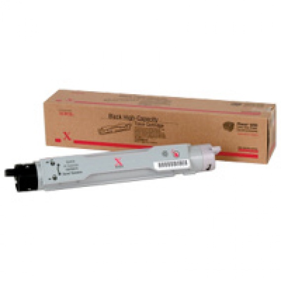 Тонер-картридж Xerox Phaser 6250 черный, оригинал (8 000 копий), 106R00675