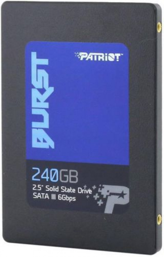Накопитель SSD 2.5