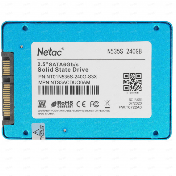 Накопитель SSD 2.5