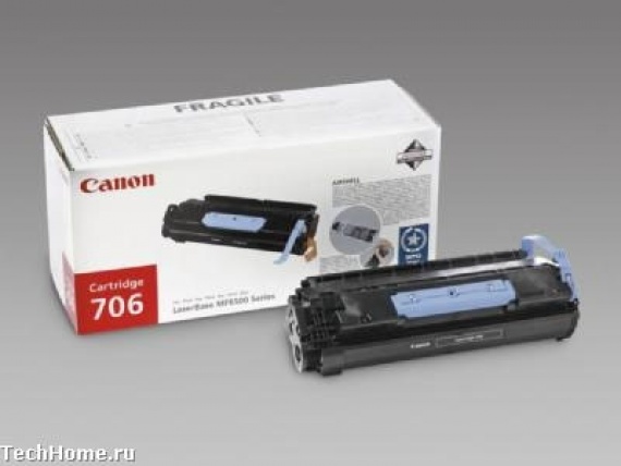 Картридж Canon 706, MF65XX SERIES (0264B002) оригинал