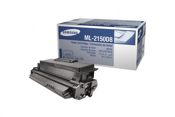 Картридж Samsung ML-2150 для ML 2150/2151/2152 оригинал, 8000стр., (ML-2150D8)
