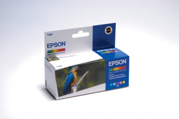 Картридж (C13T00840110) Epson Stylus Color 790/870/915/875DC/890/895, Color