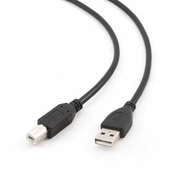 Кабель Gembird/Cablexpert USB 2.0 Pro 4.5 м, AM-BM [CCP-USB2-AMBM-15]