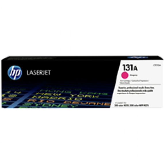 Картридж HP CF213A, LaserJet Pro 200 M251/MFP M276, пурпурный, оригинал 1800 стр.
