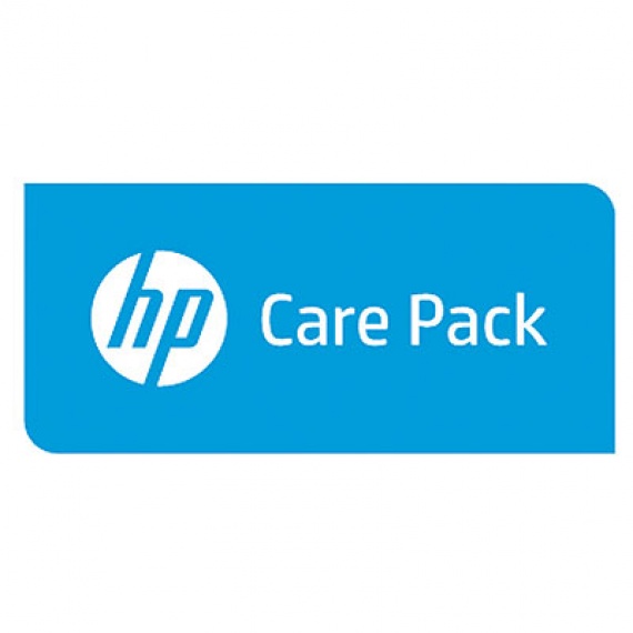Доп. гарантия HP Care Pack - 3y Standard Exchange Officejet 7000 Wide Format  HW Supp (UG194E) электронно