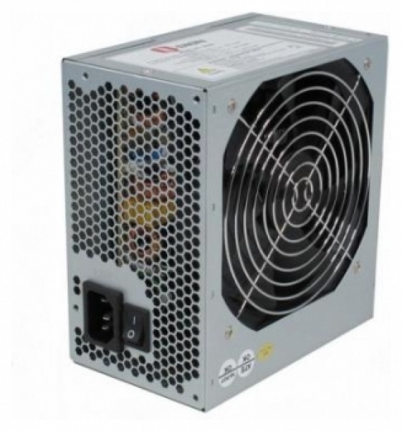 Блок питания FSP 500W Q-Dion, ATX.2.3, 120 мм вентилятор, 24+4+4 pin (QD500)