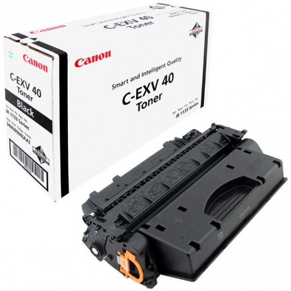 Тонер Canon iR1133/iR1133A/iR1133if (C-EXV40) (3480B006) оригинал