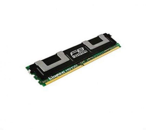 Память DDR2 8Gb PC5300/667MHz Kingston FB Kit (2x4Gb) <KTH-XW667LP/8G>