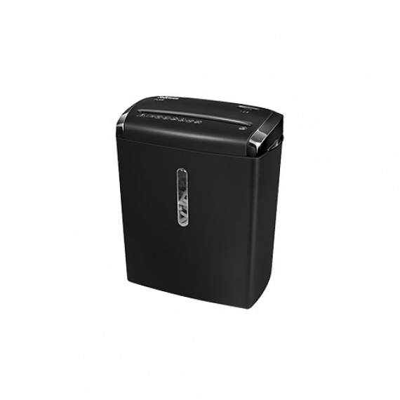 Уничтожитель док-ов Fellowes P-28S, 6мм, продольная, 8лст, 15лтр, бумага, 2класс секретности