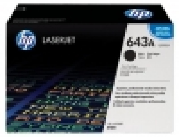 Картридж HP Q5950A, CLJ 4700 Black, оригинал 11 000 страниц