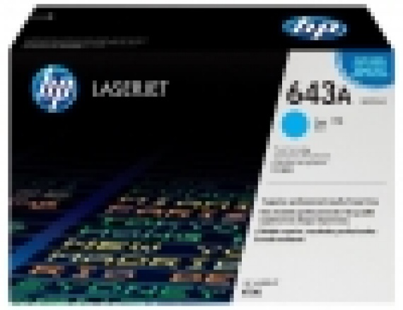 Картридж HP Q5951A, CLJ 4700 Cyan, оригинал 10 000 страниц