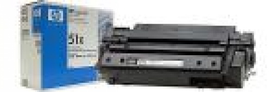 Картридж HP Q7551X, LJ P3005/M3035mfp/M3027mfp, оригинал 13 000 страниц